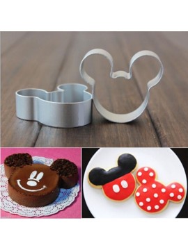 MICKEY CUTTER PACK OF 10