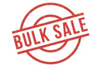 BULK SALE