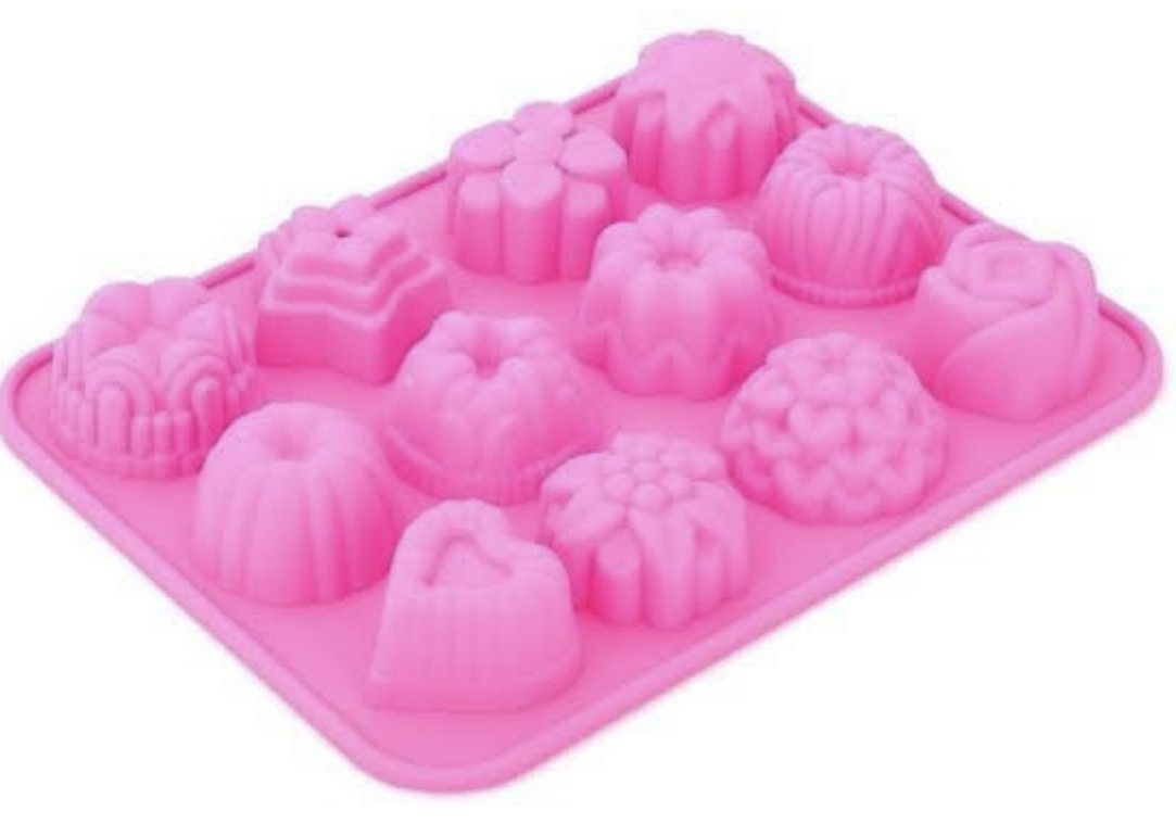 BURFEE MOULD SILICONE