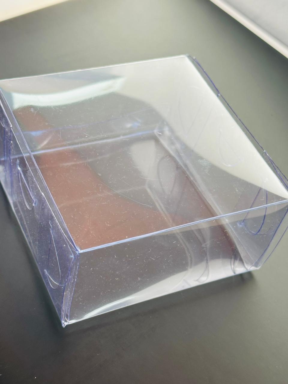 Clear Pvc Box 1010510