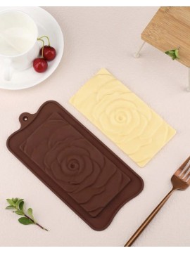 LARGE ROSE CHOCOLATE MOULD
