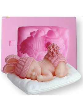 BABY MOULD 2