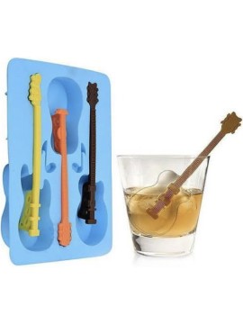 GUITAR ICE CUBE MOULD