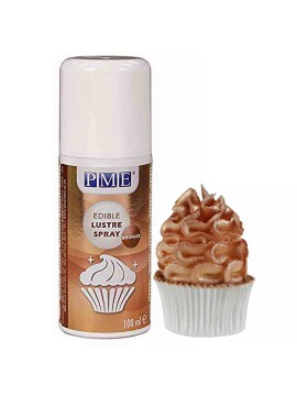 PME BRONZE LUSTRE SPRAY 