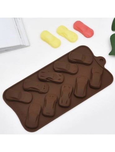 CAR CHOCOLATE MOULD