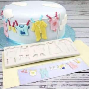 BABY THEME MOULD