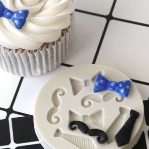 BOW & TIE MOULD