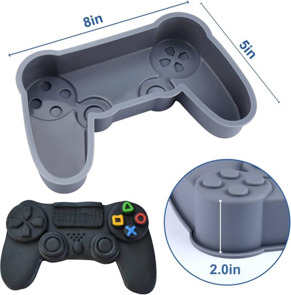 LIFE SIZE GAMING CONTROLLER