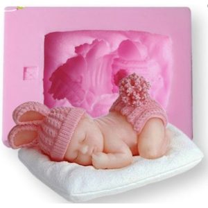 BABY MOULD 2