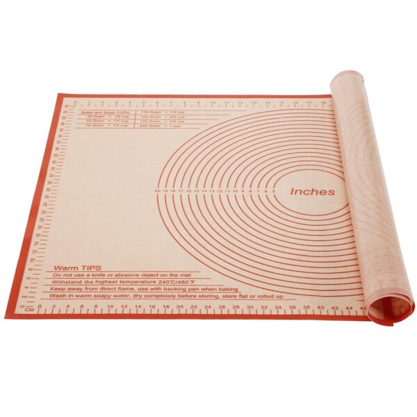 SILICONE BAKING MAT 60X40CM