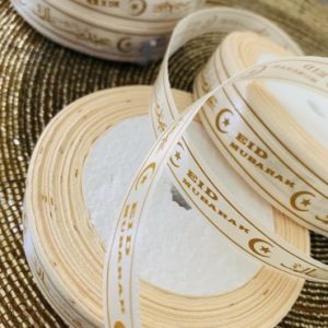 EID MUBARAK RIBBON