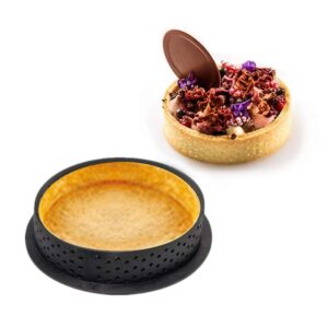 TART RINGS SET OF 6