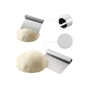 SS PASTRY CUTTER