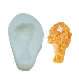 Chicken Leg Piece (drumstick) mould