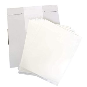 25 Edible Icing Sheets