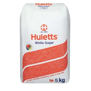 HULETTS 5Kg CASTOR SUGAR