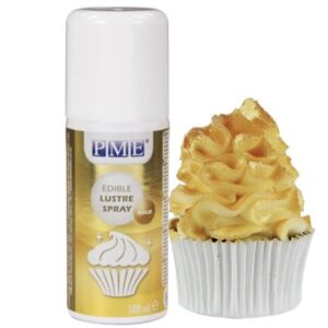 PME GOLD LUSTRE SPRAY