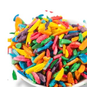 COLOURED ALMONDS