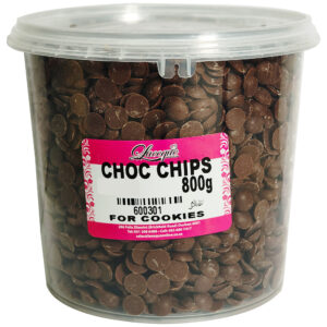 CHOC CHIPS FOR COOKIES 800g