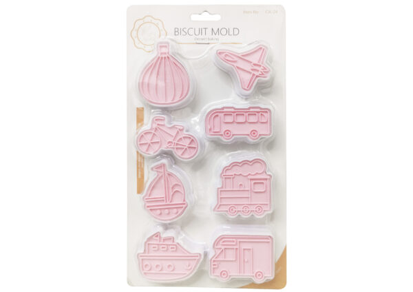 BISCUIT MOLD - TRANSPORT