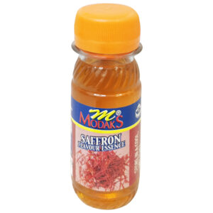 MODAKS SAFFRON FLAVOUR ESSENCE 50ml