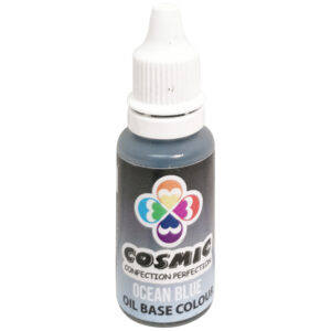 COSMIC OCEAN BLUE OIL BASE COLOUR 20g