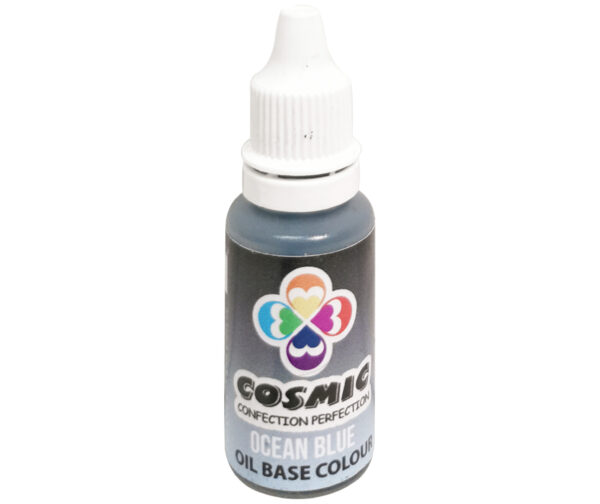 COSMIC OCEAN BLUE OIL BASE COLOUR 20g