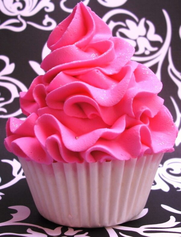 PINK BUTTERCREAM 500g(READY TO USE)