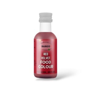 BARCO Red Velvet Food Colour 40ml