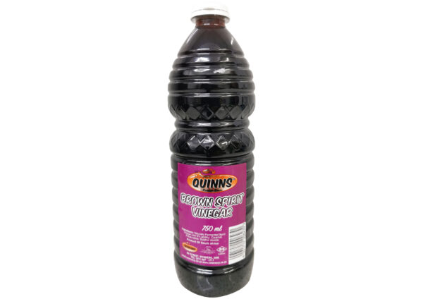 QUINNS BROWN SPIRIT VINEGAR 750ml