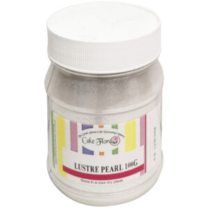 CAKE FLORA LUSTRE PEARL 100g