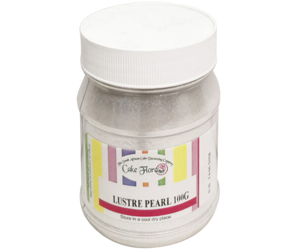 CAKE FLORA LUSTRE PEARL 100g