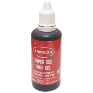 BARCO SUPER RED FOOD GEL 50ML