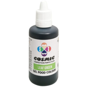 COSMIC LEAF GREEN GEL FOOD COLOUR 65g