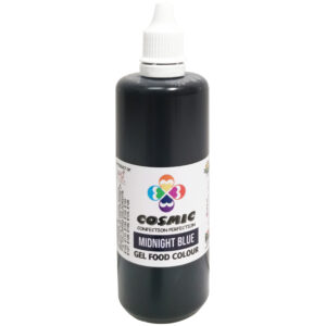 COSMIC MIDNIGHT BLUE GEL FOOD COLOUR 140g