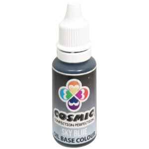 COSMIC SKY BLUE OIL BASE COLOUR 20g