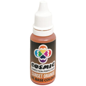 COSMIC SUNSET ORANGE OIL BASE COLOUR 20g