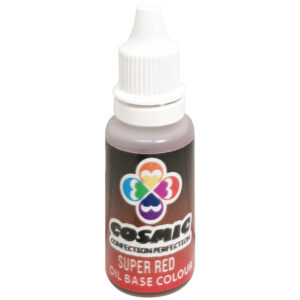COSMIC SUPER RED OIL BASE COLOUR 20g
