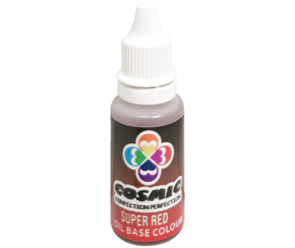 COSMIC SUPER RED OIL BASE COLOUR 20g