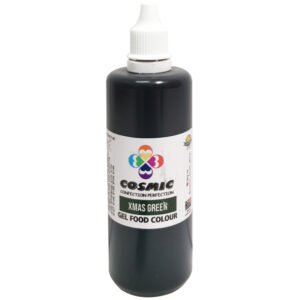 COSMIC XMAS GREEN GEL FOOD COLOUR 140g