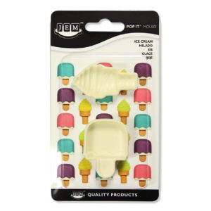 JEM ICE CREAM MOULD