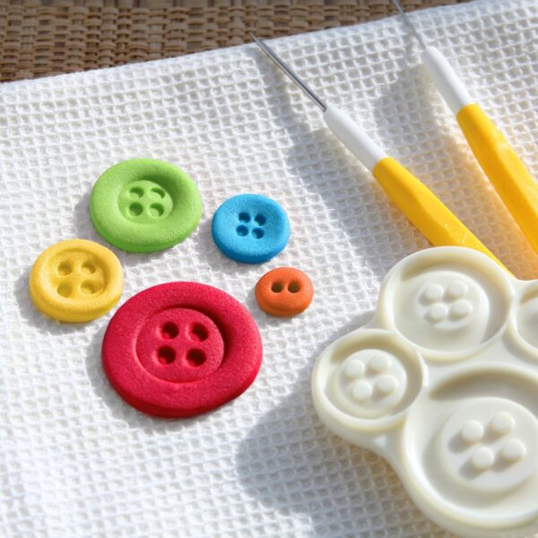 JEM BUTTONS MOULD - Image 2