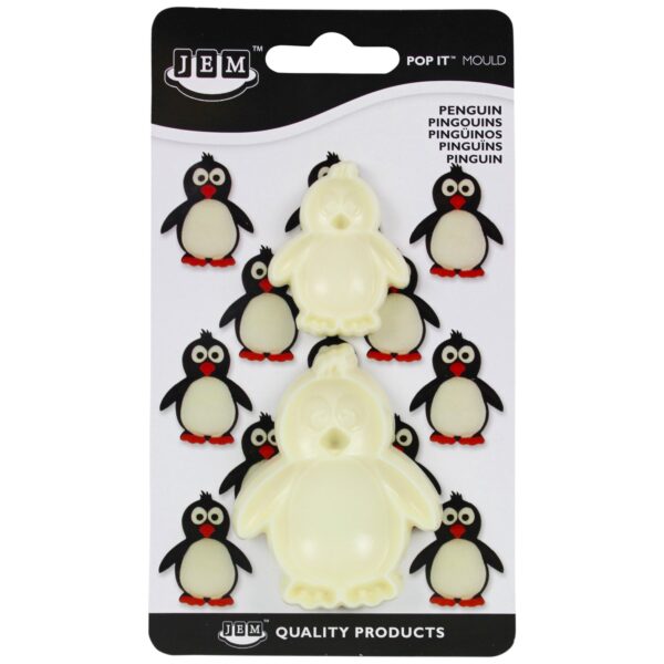 JEM PENQUIN MOULD