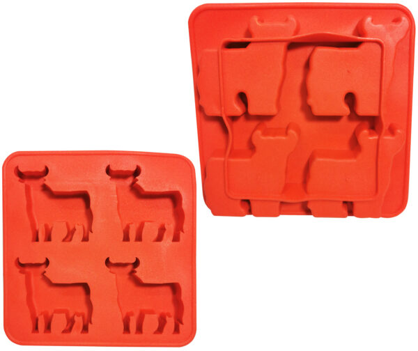 Bull Mould