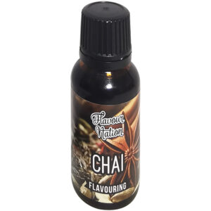 FLAVOUR NATION CHAI FLAVOURING 20ML