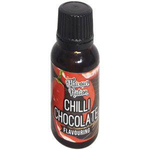 FLAVOUR NATION CHILLI CHOCOLATE FLAVOURNG 20ML