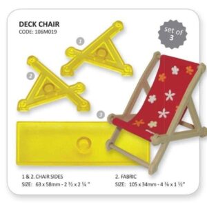 JEM DECK CHAIR