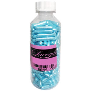 DRAGEES BLUE CAPSULES +/- 90g