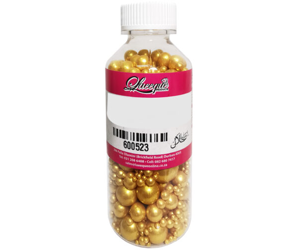 DRAGEES GOLD MIX +/- 90g