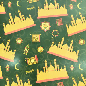 EID GIFT WRAPPING PAPER 3